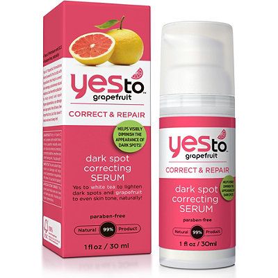 Sí Para pomelo Mancha Oscura Corrección Suero