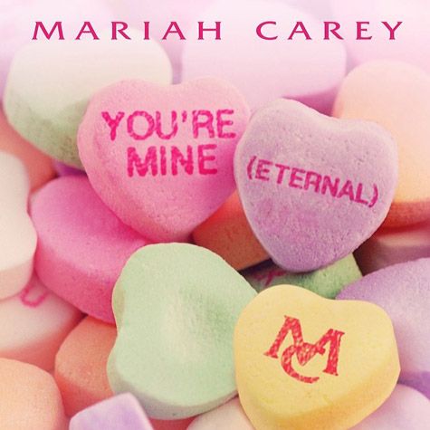 Mariah Carey Usted`re Mine (Eternal)