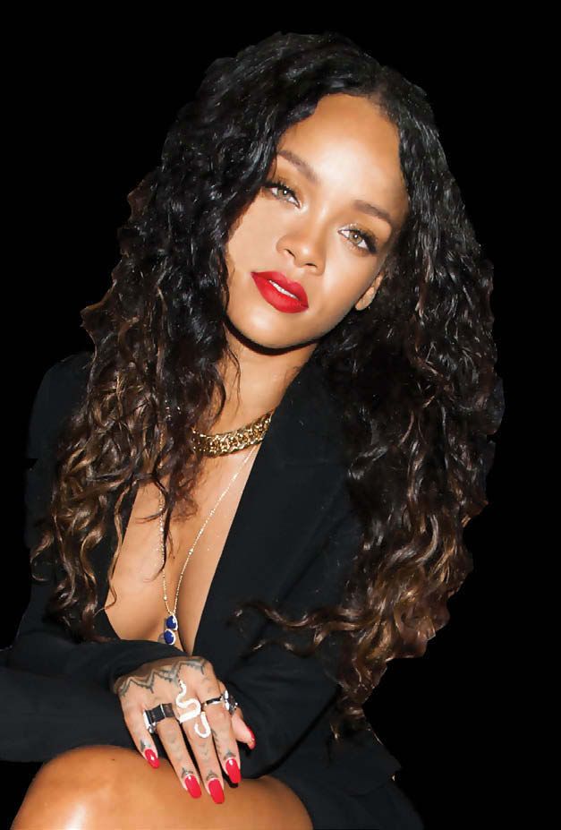 Rihanna | Top Diseñado en 2014