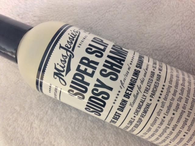 Señorita Jessie`s Super Slip Sudsy Shampoo