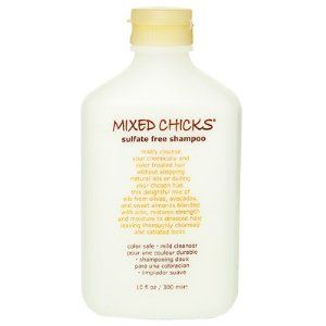 Chicks Mixta libre de sulfatos con champú