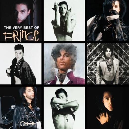Prince, The Very Best of Príncipe