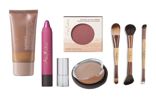shea-humedad maquillaje
