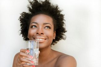 agua de desintoxicación - hypehair