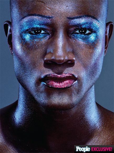 Taye Diggs para protagonizar Hedwig The Angry Inch