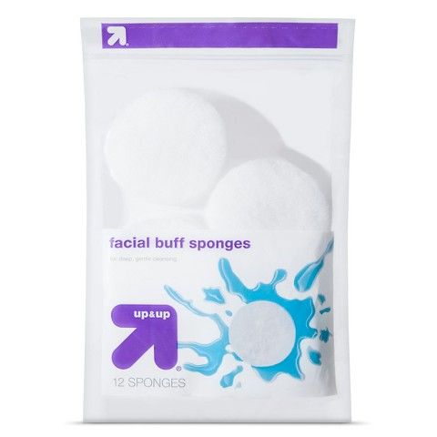 esponjas buff faciales