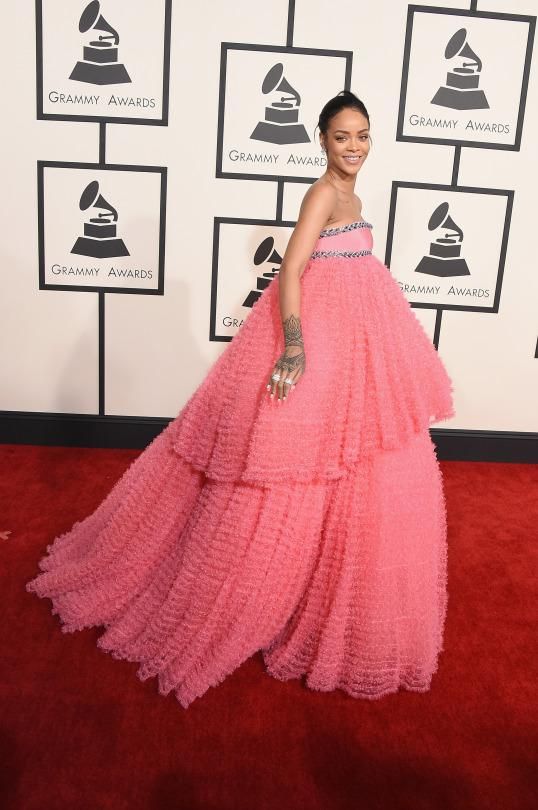 rihanna | giambattista