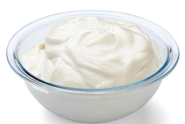 El yogur y salmones entre los mejores alimentos para más gruesa, pelo más brillante