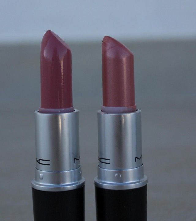 falsificación de MAC lápiz labial hypehair