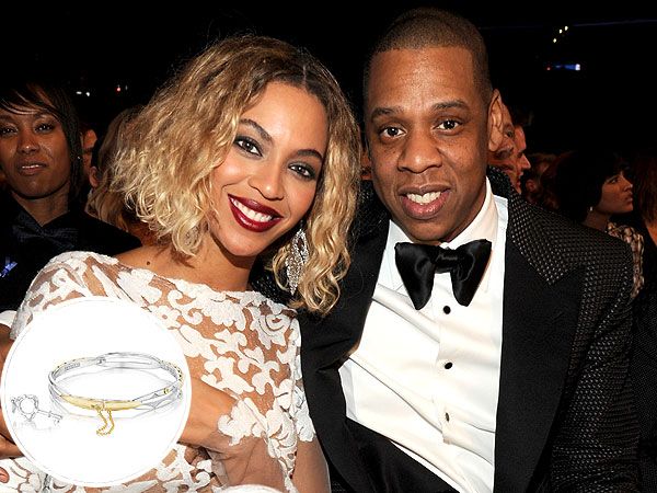 Beyonce y Jay Z San Valentín`s Day