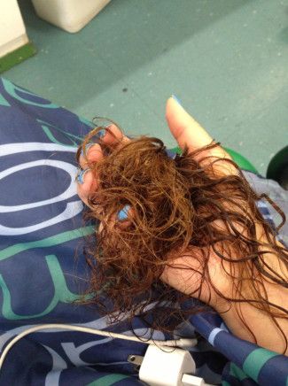Natural inseguridades Cabello
