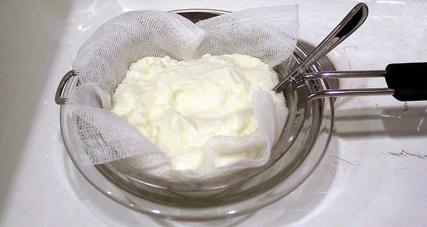 El yogur casero para la infección por levaduras