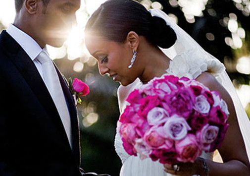 Boda de pelo: 10 looks de la celebridad de inspiración sin esfuerzo